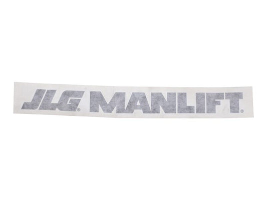 1001126700 | DECAL,JLG MANLIFT