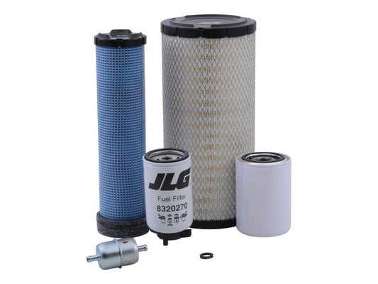 1001128949 | SkyTrak 1001128949 Telehandler Filter Kit