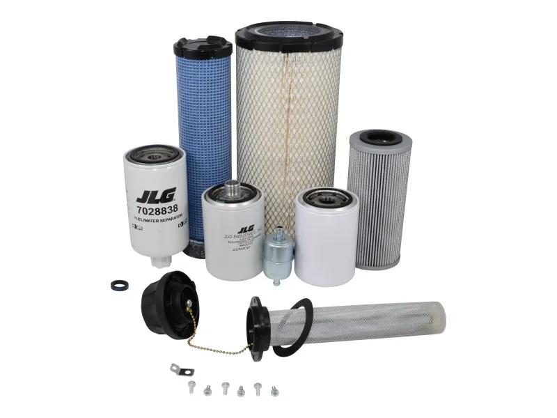 1001128950 | SkyTrak 1001128950 Telehandler Filter Kit