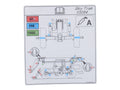 1001129508 | DECAL,LUBRICATION CHART 10054