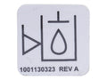 1001130323 | DECAL,OIL LEVEL