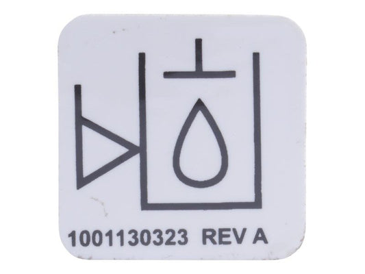 1001130323 | DECAL,OIL LEVEL