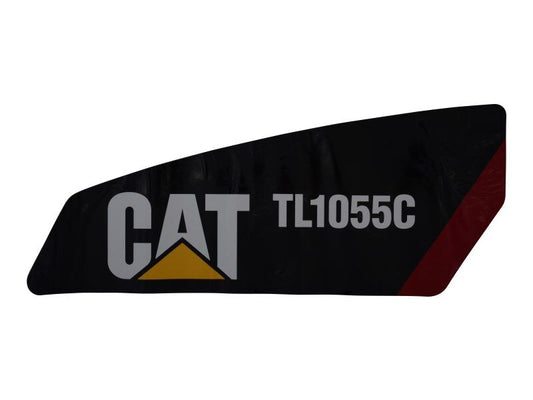 1001134388 | DECAL,TL1055C LH BOOM CAT