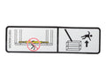 1001140429 | DECAL,DROP BAR