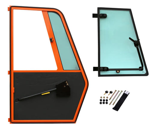 1001145035 | JLG® SkyTrak Enclosed Cab One Piece Door Assembly