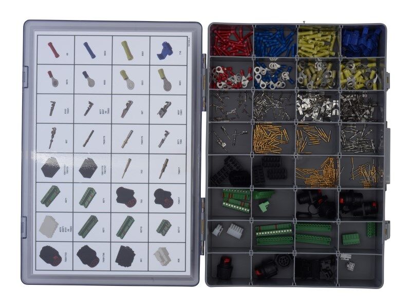 1001148906 | KIT(SERVICE),VARIOUS CONNECTOR