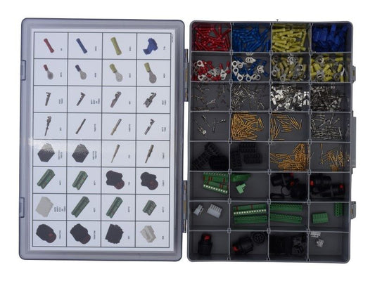 1001148906 | KIT(SERVICE),VARIOUS CONNECTOR