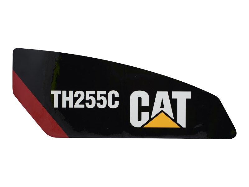 1001149726 | DECAL,TH255C RH BOOM-CAT