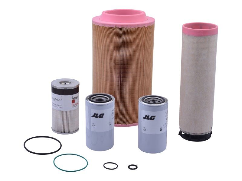 1001150519 | KIT(SERVICE),LS 250 HOUR KIT