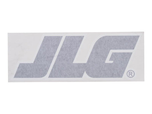 1001151781 | DECAL,JLG LOGO