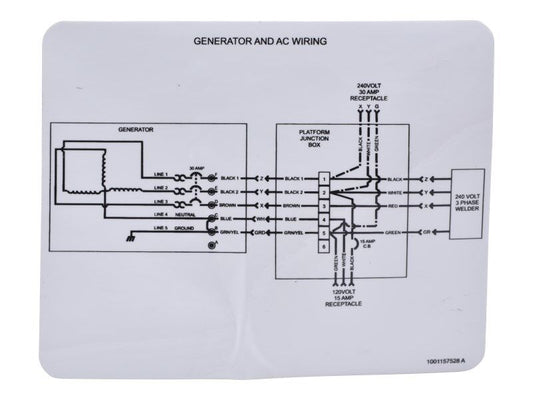 1001157528 | DECAL,BOX JUNCTION ASSY