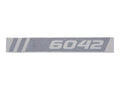 1001157615 | DECAL,CAB 6042