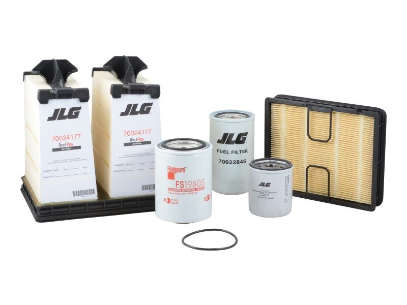 1001158567 | JLG 1001158567 Telehandler Filter Kit