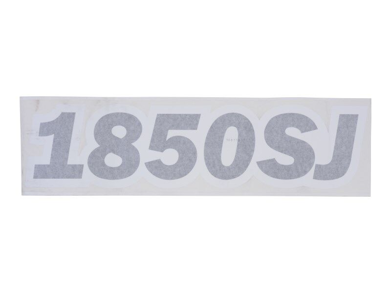 1001159980 | DECAL,MODEL DESIGNATION