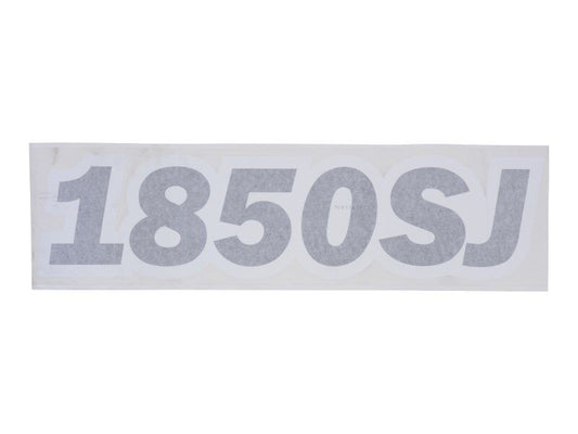 1001159980 | DECAL,MODEL DESIGNATION