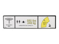 1001162416 | DECAL,550LBS MAX CAPACITY
