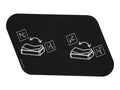 1001162737 | DECAL,OUTRIGGER CONTROL