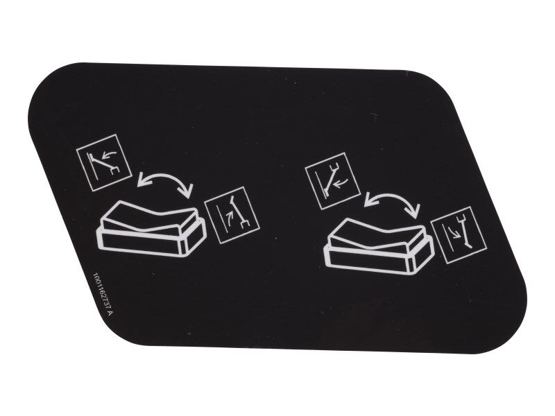 1001162737 | DECAL,OUTRIGGER CONTROL