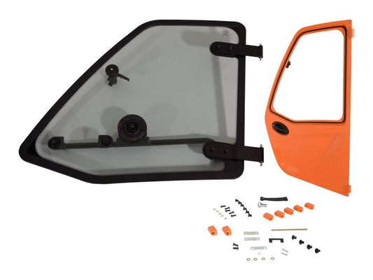 1001165080J | JLG® Telehandler Enclosed Cab Door Assembly