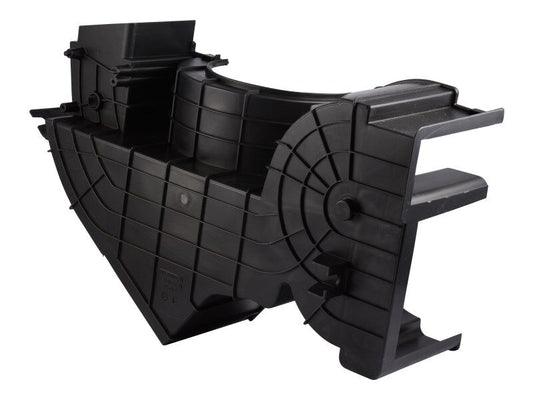 1001166092 | CAB,HVAC HOUSING LH