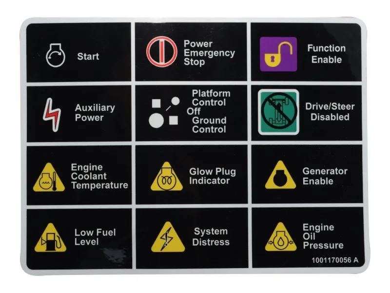 1001170056 | DECAL,LEGEND MTB