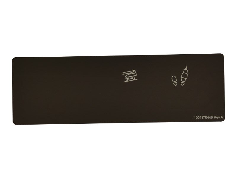 1001170446 | DECAL,PLATFORM DISPLAY