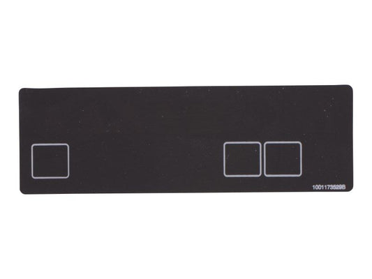 1001173529 | DECAL,DISPLAY PANEL