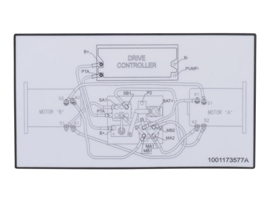 1001173577 | DECAL,CABLE ROUTING
