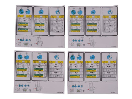 1001180216S | INSTALL,PIPE RACKS