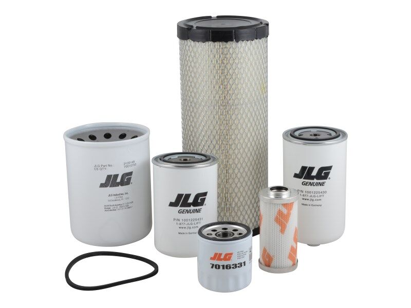 1001181148 | JLG 1001181148 Combined Hydraulic Filter Kit