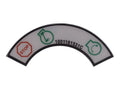 1001181531 | DECAL,IGNITION SWITCH
