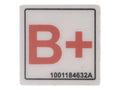 1001184632 | DECAL,BATTERY POSITIVE