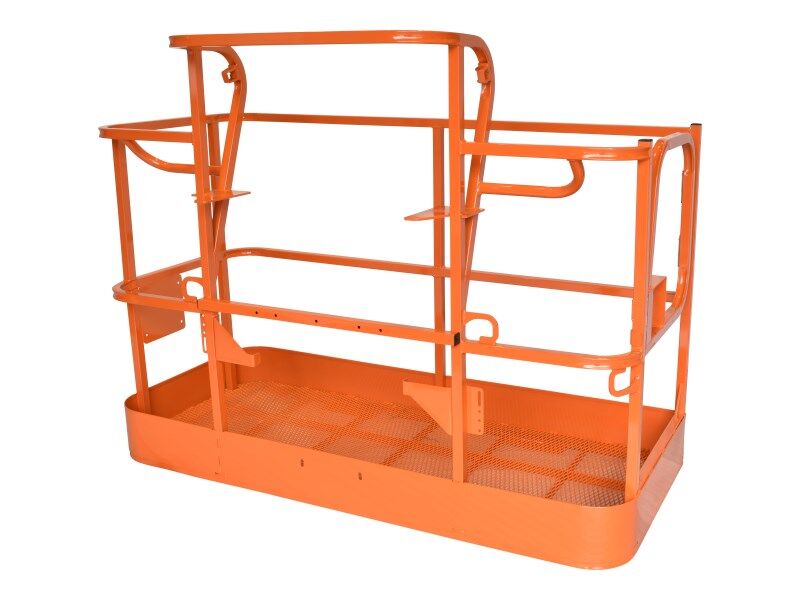 1001186385S | JLG® 30”x72” (2.5' x 6') Boom Platform w/ Swing Gate