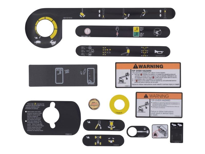 1001187771 | KIT(SERVICE),1850 PLATFORM BOX