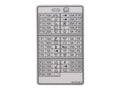 1001191229 | DECAL,FUSE PANEL