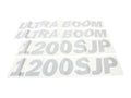 1001193643 | KIT(SERVICE),MACHINE DECAL