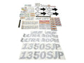1001193644 | KIT(SERVICE),MACHINE DECAL