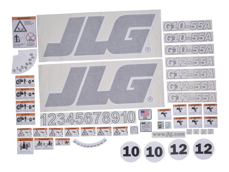 1001194051 | KIT(SERVICE),TMH G10/12-55A
