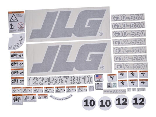 1001194051 | KIT(SERVICE),TMH G10/12-55A