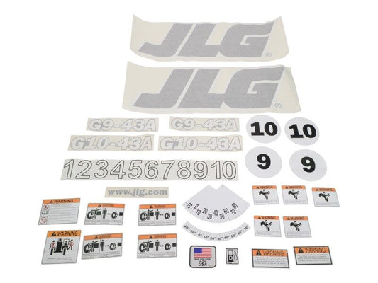 1001194060 | KIT(SERVICE),TMH G9/10-43A