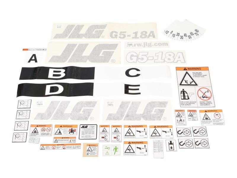 1001194083 | KIT(SERVICE),G5-18A