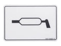 1001194837 | DECAL,GREASE GUN