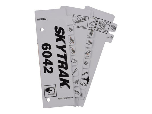 1001199505 | LOAD,BOOKLET 6042, ISO