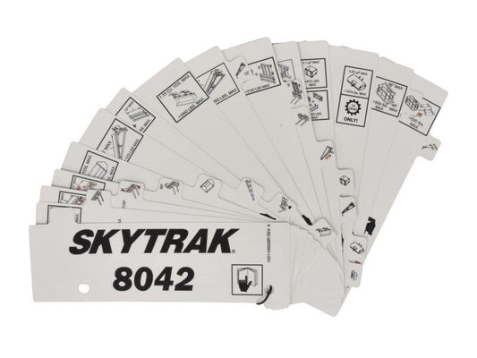 1001199508 | LOAD,BOOKLET 8042, ANSI