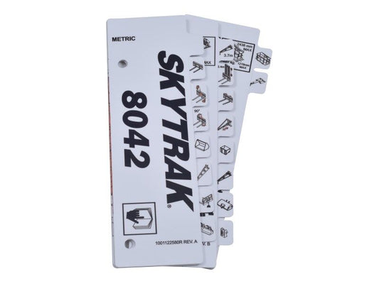 1001199509 | LOAD,BOOKLET 8042, ISO