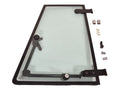 1001202925 | JLG® SkyTrak CAB Door Window Kit With Bumpers