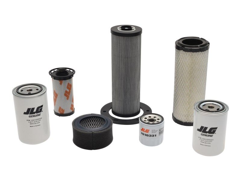 1001204482 | JLG 1001204482 Hydraulic Filter Kit