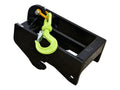 1001207606 | Coupler Mounted 15K Lb Capacity Lifting Hook