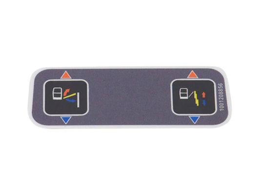 1001208856 | DECAL,JIB,MAST JOYSTICK