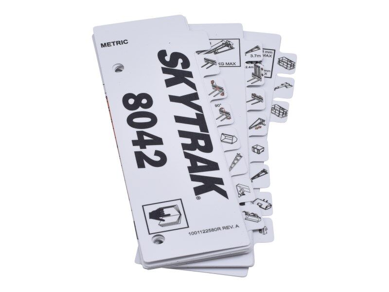 1001211872 | LOAD,BOOKLET 8042, ISO